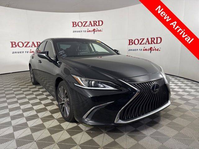 2019 Lexus ES ES 350 — Sedan — 114,018 mi — Saint Augustine, FL