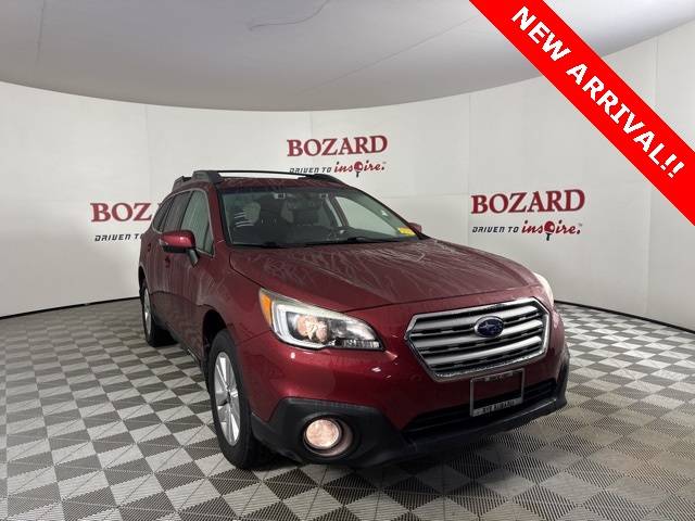 2017 Subaru Outback 2.5i Premium — SUV — 65,681 mi — Saint Augustine, FL