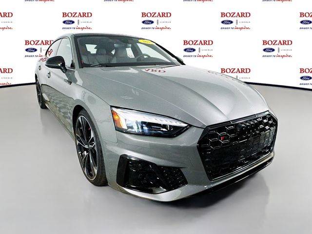 2024 Audi S5 Premium Plus — Hatchback — 3,900 mi — Saint Augustine, FL