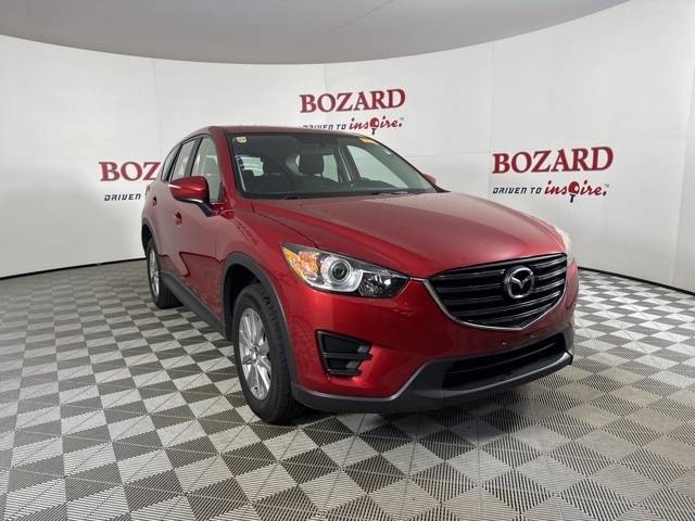 2016 Mazda CX-5 Sport — SUV — 56,969 mi — Saint Augustine, FL