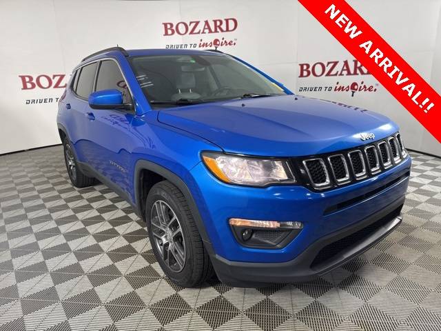2019 Jeep Compass Latitude — SUV — 133,405 mi — Saint Augustine, FL