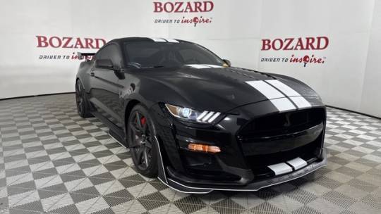 2021 Ford Mustang Shelby GT500 — Coupe — 8,131 mi — Saint Augustine, FL