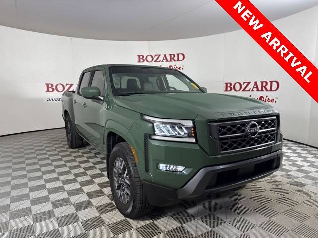 2024 Nissan Frontier SL — Pickup Truck — 2,760 mi — Saint Augustine, FL