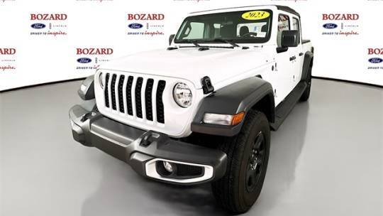 2023 Jeep Gladiator Sport — Pickup Truck — 23,972 mi — Saint Augustine, FL