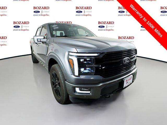 2024 Ford F-150 Platinum — Pickup Truck — 32,143 mi — Saint Augustine, FL