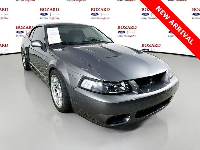 2003 Ford Mustang SVT Cobra — Coupe — 38,737 mi — Saint Augustine, FL