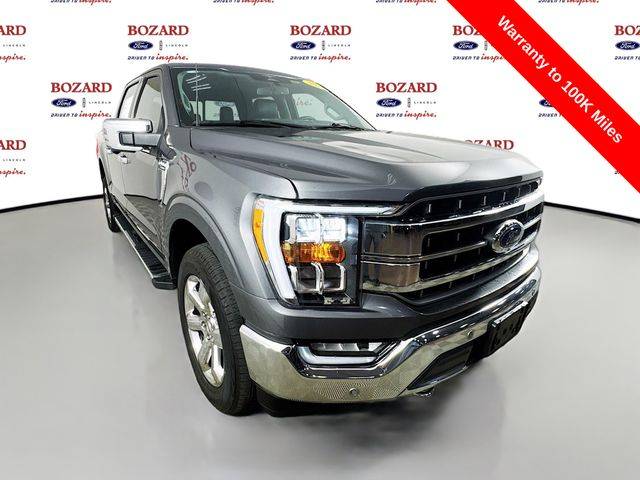 2023 Ford F-150 Lariat — Pickup Truck — 31,367 mi — Saint Augustine, FL