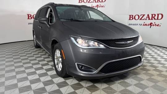 2020 Chrysler Pacifica Touring L — Minivan — 115,790 mi — Saint Augustine, FL