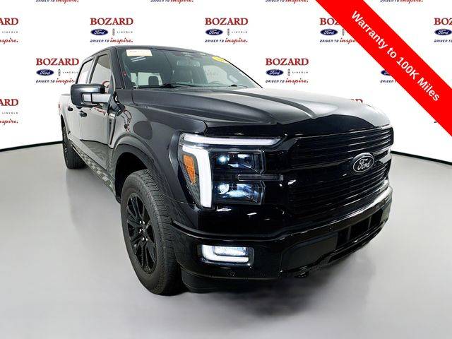 2024 Ford F-150 Platinum — Pickup Truck — 9,387 mi — Saint Augustine, FL