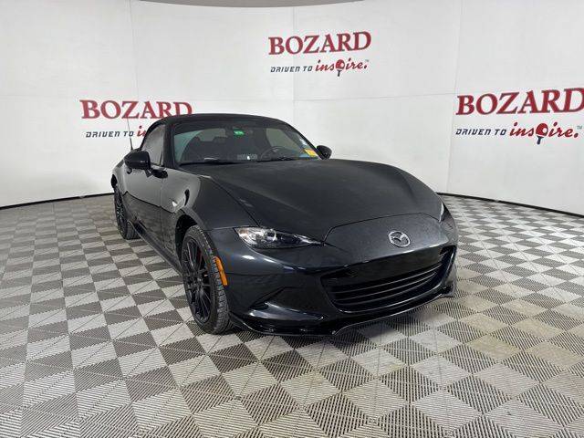 2023 Mazda MX-5 Miata Club — Convertible — 11,296 mi — Saint Augustine, FL