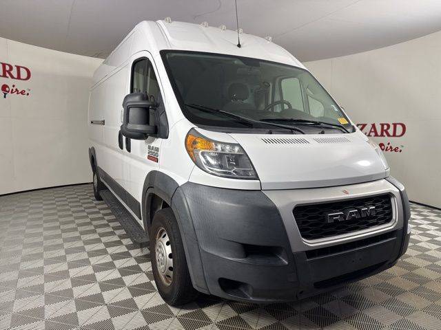 2019 Ram ProMaster Cargo Van 2500 — Cargo Van — 72,324 mi — Saint Augustine, FL