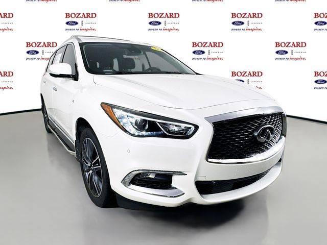 2020 INFINITI QX60 LUXE — SUV — 81,825 mi — Saint Augustine, FL