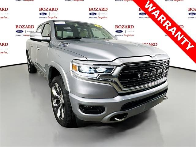 2021 Ram 1500 Limited — Pickup Truck — 52,161 mi — Saint Augustine, FL