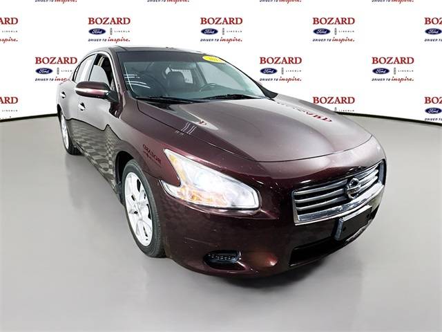 2014 Nissan Maxima SV — Sedan — 162,886 mi — Saint Augustine, FL