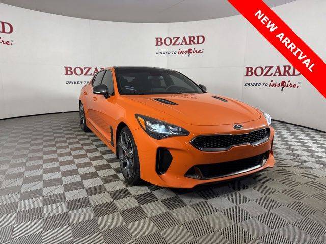 2019 Kia Stinger GTS — Hatchback — 83,739 mi — Saint Augustine, FL