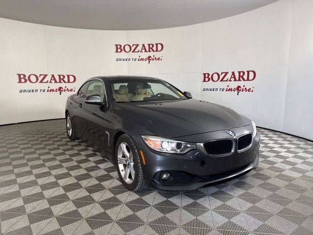 2015 BMW 4 Series 428i — Convertible — 127,718 mi — Saint Augustine, FL