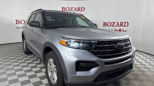 2020 Ford Explorer XLT — SUV — 90,922 mi — Saint Augustine, FL