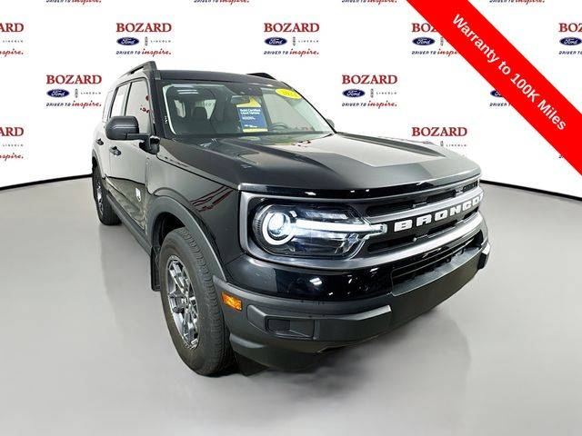 2024 Ford Bronco Sport Big Bend — SUV — 33,930 mi — Saint Augustine, FL