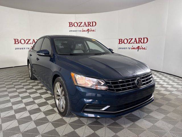 2019 Volkswagen Passat Wolfsburg Edition — Sedan — 76,511 mi — Saint Augustine, FL