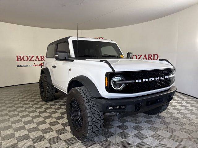 2024 Ford Bronco Wildtrak — SUV — 34,542 mi — Saint Augustine, FL