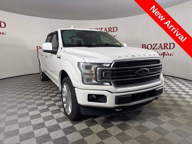 2020 Ford F-150 Limited — Pickup Truck — 51,448 mi — Saint Augustine, FL