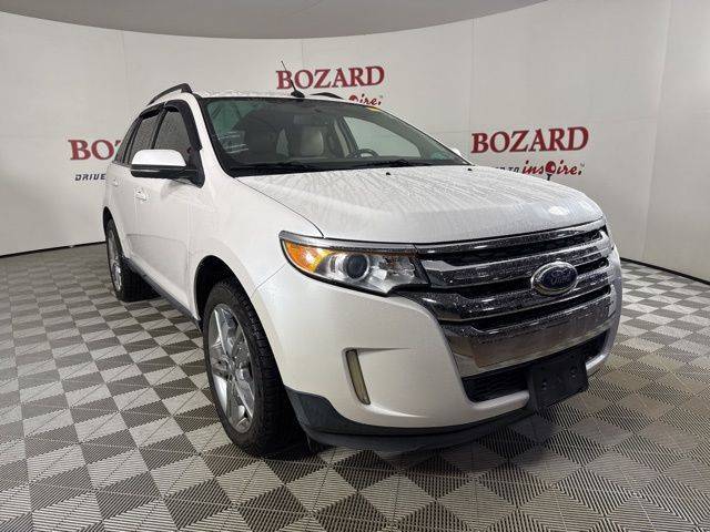 2013 Ford Edge Limited — SUV — 66,428 mi — Saint Augustine, FL