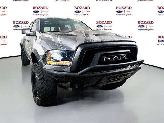 2016 Ram 1500 Rebel — Pickup Truck — 96,667 mi — Saint Augustine, FL