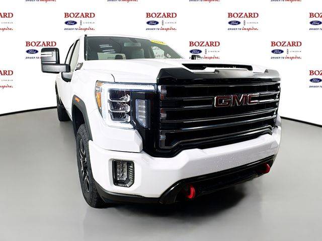 2022 GMC Sierra 2500HD AT4 — Pickup Truck — 34,122 mi — Saint Augustine, FL