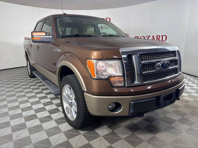 2012 Ford F-150 Lariat — Pickup Truck — 108,314 mi — Saint Augustine, FL