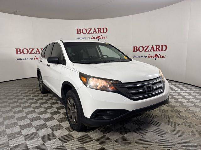 2012 Honda CR-V LX — SUV — 56,072 mi — Saint Augustine, FL