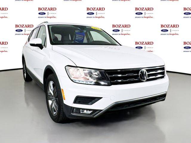 Volkswagen Tiguan ホワイト SUV Used White Volkswagen Tiguan near me for sale