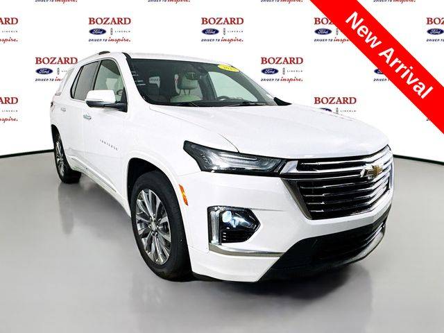 2023 Chevrolet Traverse Premier — SUV — 35,915 mi — Saint Augustine, FL