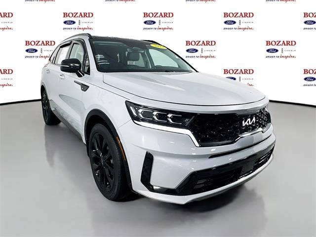 2023 Kia Sorento SX — SUV — 6,232 mi — Saint Augustine, FL