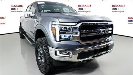 2024 Ford F-150 LARIAT — Pickup Truck — 2,335 mi — Saint Augustine, FL