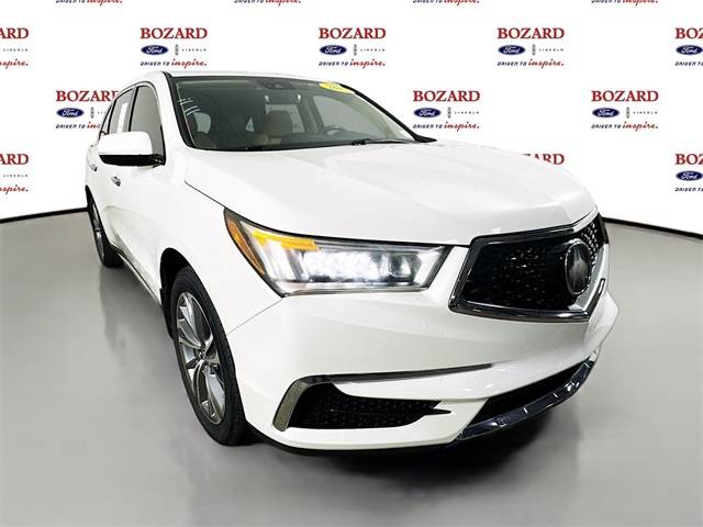 2017 Acura MDX Technology Package — SUV — 97,715 mi — Saint Augustine, FL