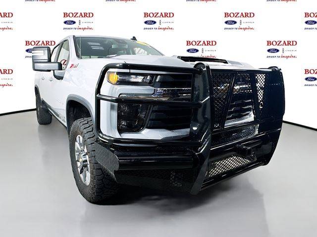 2024 Chevrolet Silverado 2500HD LT — Pickup Truck — 53,816 mi — Saint Augustine, FL