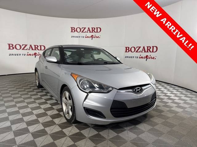 2012 Hyundai Veloster Base — Hatchback — 105,909 mi — Saint Augustine, FL