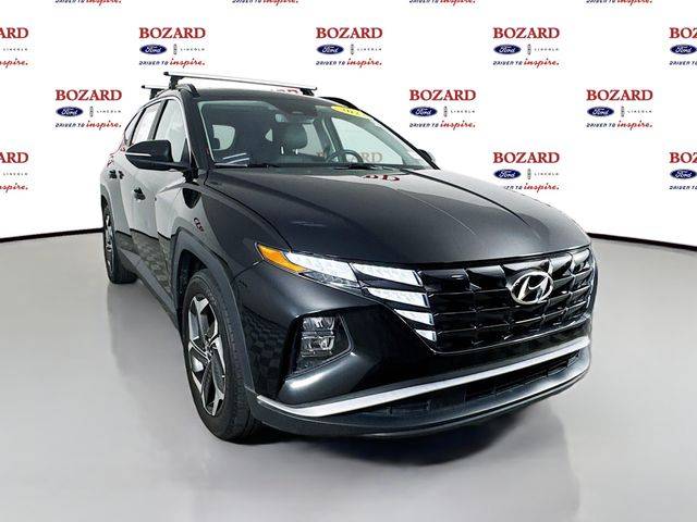 2023 Hyundai Tucson SEL — SUV — 34,941 mi — Saint Augustine, FL