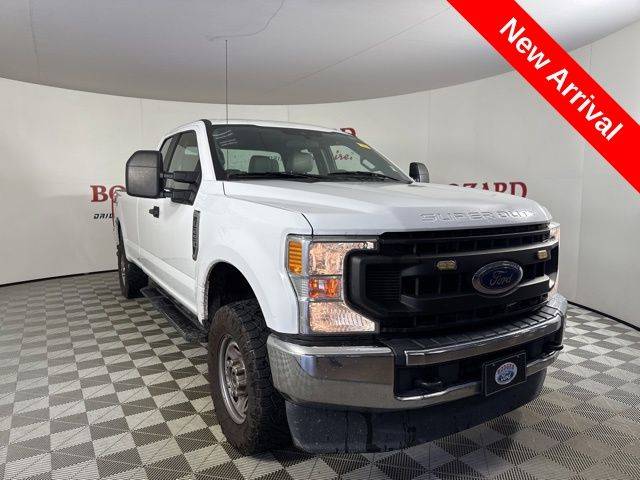 2021 Ford Super Duty F-250 XL — Pickup Truck — 133,354 mi — Saint Augustine, FL