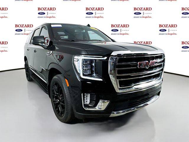 2022 GMC Yukon SLT — SUV — 57,289 mi — Saint Augustine, FL