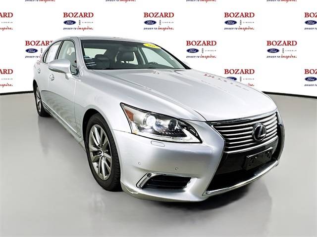 2015 Lexus LS LS 460 — Sedan — 79,769 mi — Saint Augustine, FL