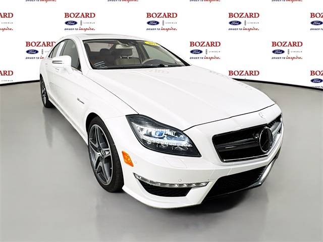 2012 Mercedes-Benz CLS CLS 63 AMG — Sedan — 17,051 mi — Saint Augustine, FL