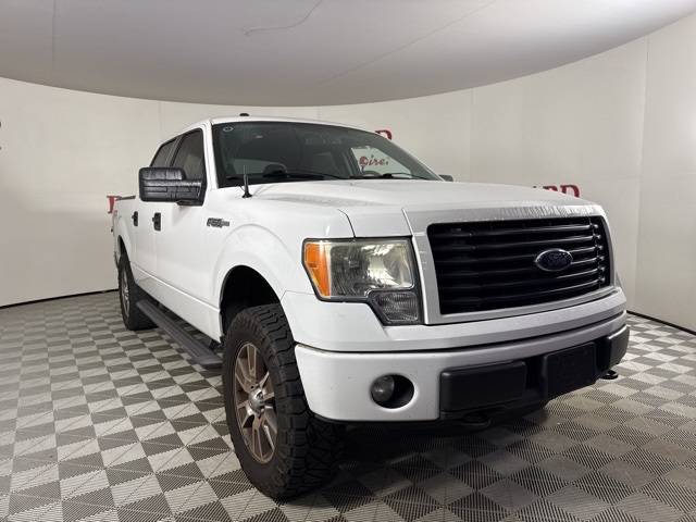 2014 Ford F-150 STX — Pickup Truck — 131,621 mi — Saint Augustine, FL