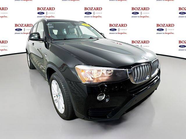 2017 BMW X3 28i — SUV — 104,284 mi — Saint Augustine, FL