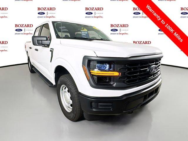 2024 Ford F-150 XL — Pickup Truck — 2,906 mi — Saint Augustine, FL
