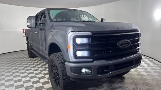 2024 Ford Super Duty F-250 XLT — Pickup Truck — 6,628 mi — Saint Augustine, FL