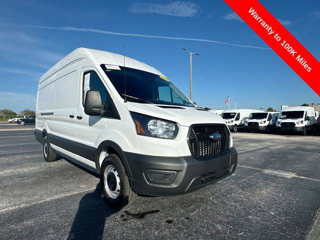 2025 Ford Transit Cargo Van T-350 — Cargo Van — 882 mi — Saint Augustine, FL
