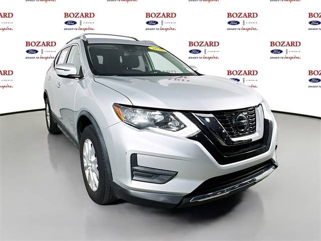 2020 Nissan Rogue S — SUV — 36,243 mi — Saint Augustine, FL