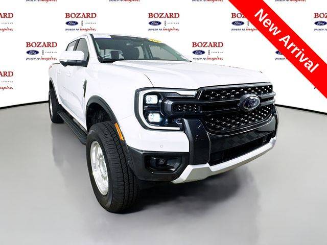 2024 Ford Ranger LARIAT — Pickup Truck — 11,210 mi — Saint Augustine, FL