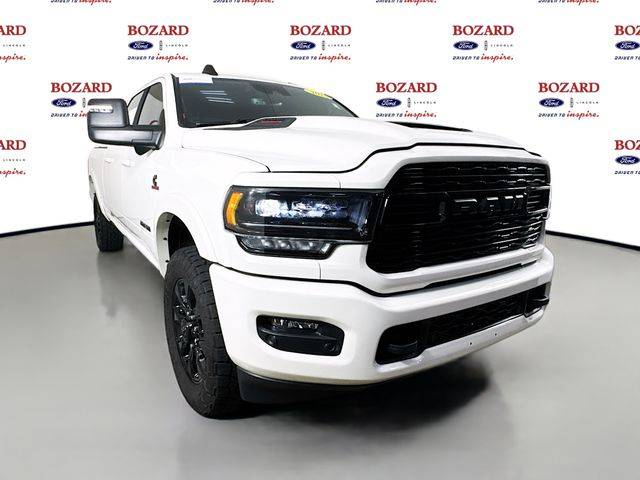 2024 Ram 2500 Limited — Pickup Truck — 53,622 mi — Saint Augustine, FL